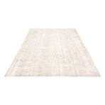 Antalya Vintage Cream + Light Khaki Rug // 9'6" x 12'4"