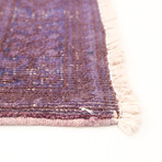 Color Transition Indigo Rug // 9'9" x 12'5"