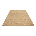 Antalya Vintage Dark Beige Rug // 9'8" x 12'7"