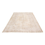 Antalya Vintage Light Khaki Rug // 9'4" x 11'10"