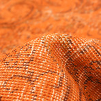 Color Transition Orange Rug // 9'4" x 12'3"