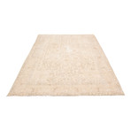 Antalya Vintage Light Khaki Rug // 9'5" x 12'5"