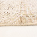 Antalya Vintage Light Khaki Rug // 9'4" x 11'10"