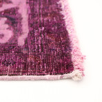 Color Transition Purple Rug // 10'0" x 12'8"