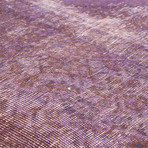 Color Transition Indigo Rug // 9'9" x 12'5"