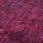 Color Transition Purple Rug // 10'0" x 12'8"