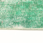 Color Transition Green Rug // 8'9" x 12'2"