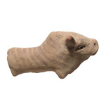 Indus Valley Ceramic Bull // 2900 - 1800 Bc.