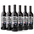 Patriots Collectors Edition // Set of 6