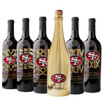 49ers Commemorative Championship  // Set of 6