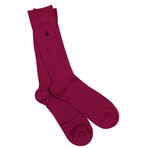 Luxury Super Soft Bamboo Socks // Pack of 3 // Multicolor