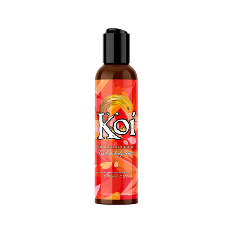 Koi Hand + Body Lotion // Pink Grapefruit // 200mg