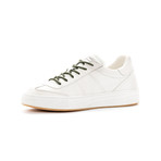 Asensio Low Top Sneakers // White (Euro: 39)