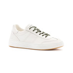 Asensio Low Top Sneakers // White (Euro: 39)