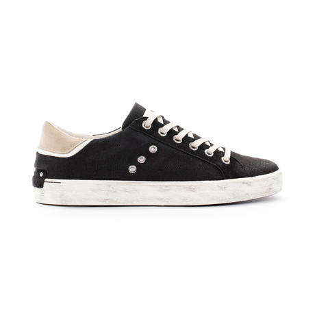 Torres Low Top Sneakers // Black (Euro: 39)