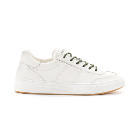 Asensio Low Top Sneakers // White (Euro: 39)