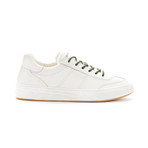 Asensio Low Top Sneakers // White (Euro: 39)