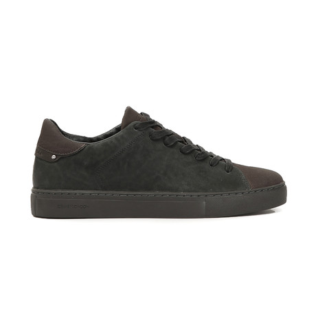 Lucas Low Top Sneakers // Black (Euro: 39)