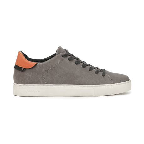 Samuel Low Top Sneakers // Gray (Euro: 39)