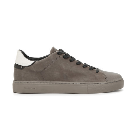 Alonso Low Top Sneakers // Dark Gray (Euro: 39)