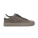 Alonso Low Top Sneakers // Dark Gray (Euro: 39)