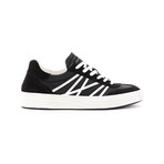 Sebastian Low Top Sneakers // Black (Euro: 42)