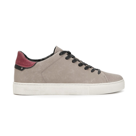 Leonel Low Top Sneakers // Brown (Euro: 39)