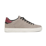 Leonel Low Top Sneakers // Brown (Euro: 39)