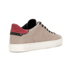 Leonel Low Top Sneakers // Brown (Euro: 39)