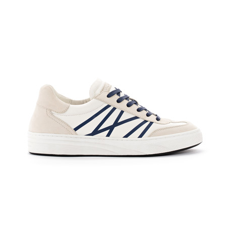 Diegeo Low Top Sneakers // White (Euro: 39)