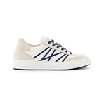 Diegeo Low Top Sneakers // White (Euro: 41)