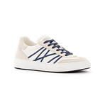 Diegeo Low Top Sneakers // White (Euro: 41)