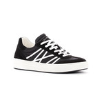Sebastian Low Top Sneakers // Black (Euro: 42)