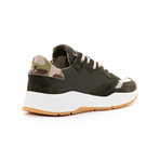 Santi Low Top Sneakers // Camo (Euro: 43)