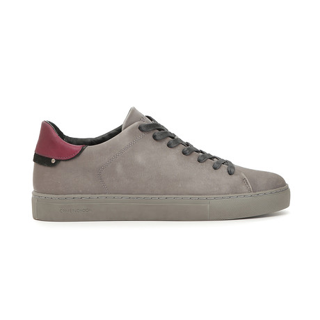 Mateo Low Top Sneakers // Gray (Euro: 39)
