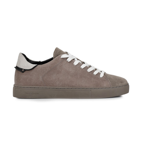 Salvador Low Top Sneakers // Lead (Euro: 39)