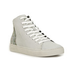 Sergio High Top Sneakers // Gray (Euro: 39)