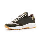 Santi Low Top Sneakers // Camo (Euro: 43)