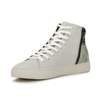 Sergio High Top Sneakers // Gray (Euro: 39)