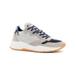 David Low Top Sneakers // Gray (Euro: 44)