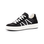 Sebastian Low Top Sneakers // Black (Euro: 42)