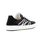 Sebastian Low Top Sneakers // Black (Euro: 42)