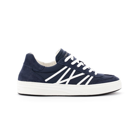 Nicolas Low Top Sneakers // Blue (Euro: 39)