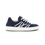 Nicolas Low Top Sneakers // Blue (Euro: 42)