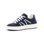 Nicolas Low Top Sneakers // Blue (Euro: 42)