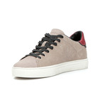 Leonel Low Top Sneakers // Brown (Euro: 39)