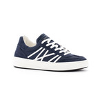 Nicolas Low Top Sneakers // Blue (Euro: 42)