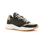 Santi Low Top Sneakers // Camo (Euro: 43)
