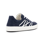 Nicolas Low Top Sneakers // Blue (Euro: 42)