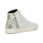 Sergio High Top Sneakers // Gray (Euro: 39)